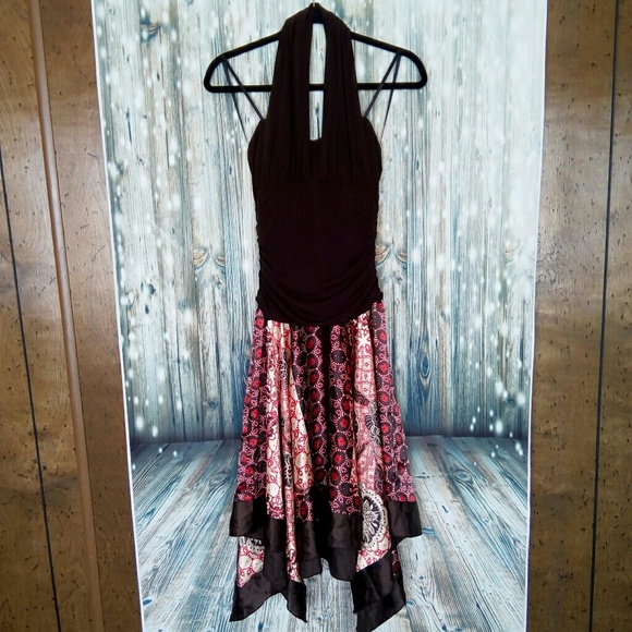 I.N. Studio Dresses & Skirts - I.N. Studio handkerchief sleeveless dress